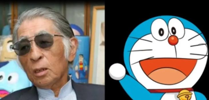 Motoo Abiko, uno de los creadores de Doraemon, falleció a las los 88 años