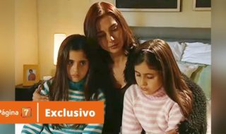 Mellizas de las teleserie Papi Ricky