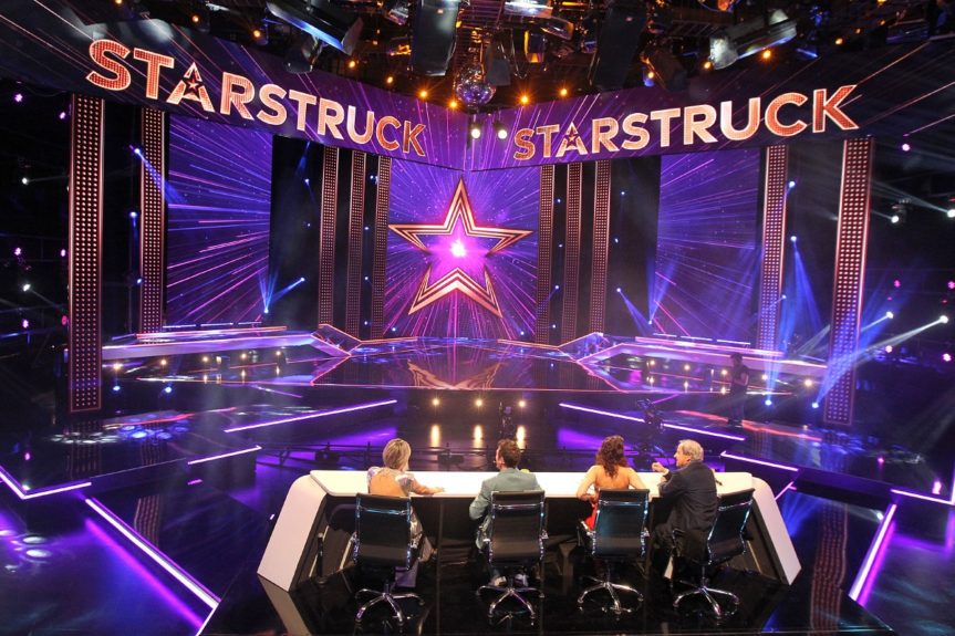 Starstruck, de fanáticos a estrellas, presenta su estudio
