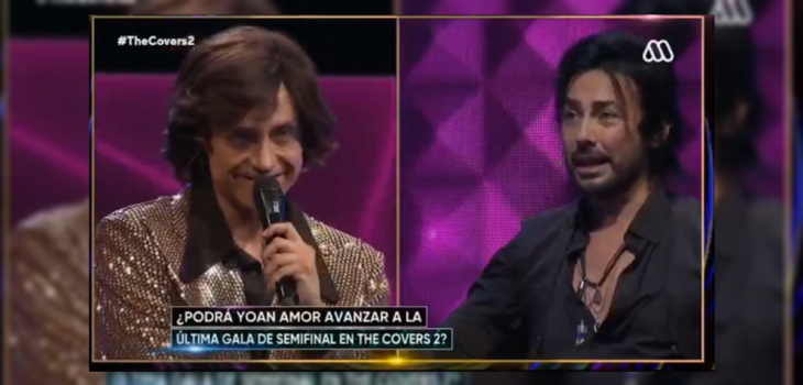 The Covers 2 Yoan Amor