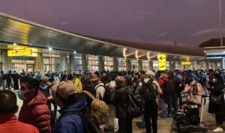 Aeropuerto Talcahuano