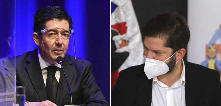 Jonathan Velásquez, alcalde de Antofagasta, emplaza al presidente Boric por crisis migratoria