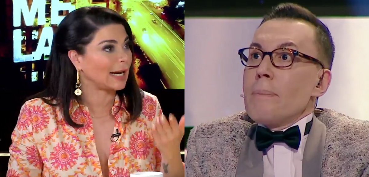 Antonella Ríos sobre dura crítica de Marcelo Polino en El Retador: "No me piqué, pero..."