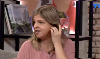 Aranzazú Yankovic se reintegró a 'Milf' tras ausentarse un par de días por COVID