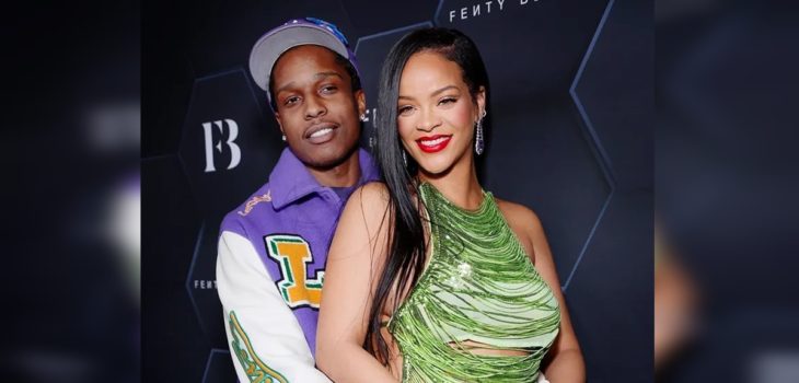 A$AP Rocky fue detenido tras regresar de sus vacaciones con Rihanna: estaría involucrado en tiroteo