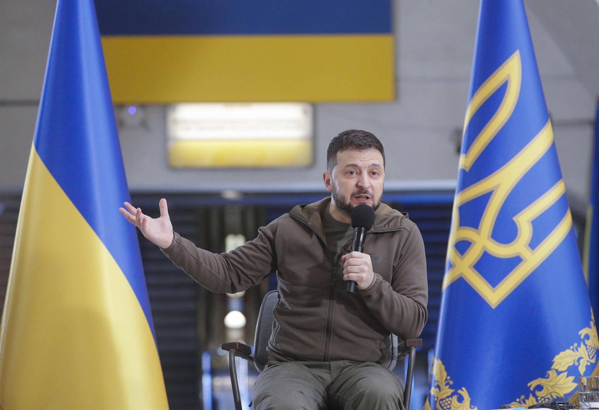 Asesor de Zelenski dice que fase activa combates en Ucrania acabará en dos-tres semanas
