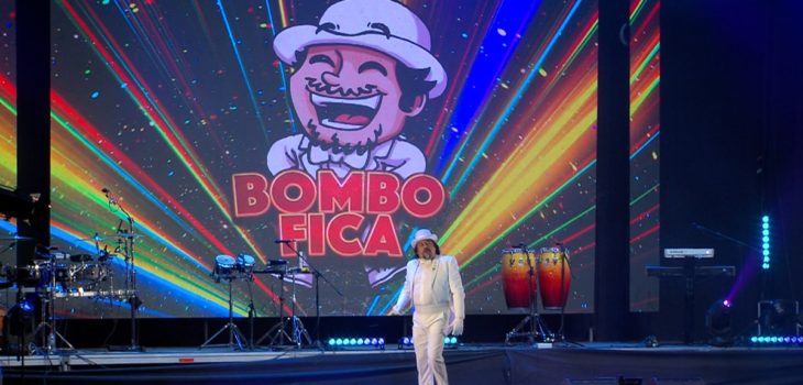 Bombo Fica Festival Puente Alto TV+