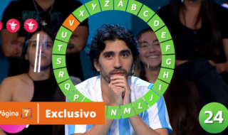 Brian Parkinson reveló qué hará con el millonario premio de Pasapalabra: "Es un sueño muy difícil"