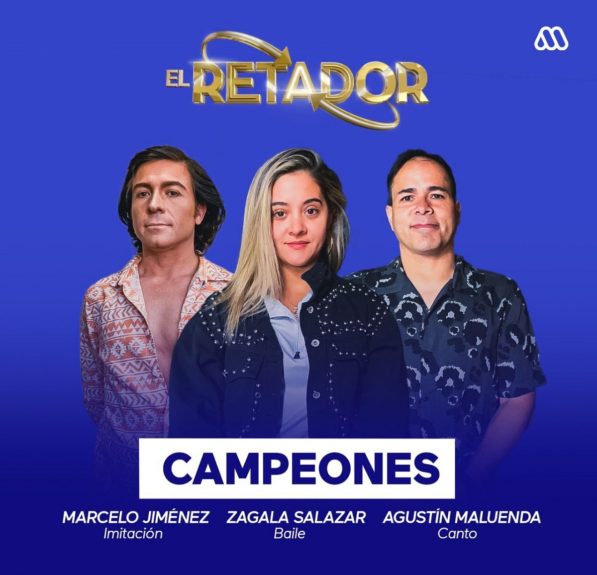 campeones El Retador
