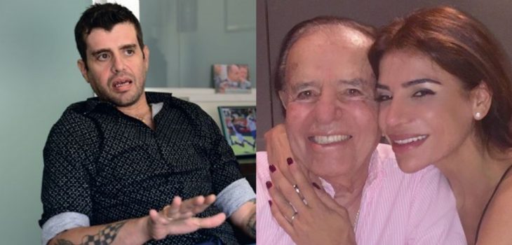 Carlos Nair Menem demandó a su hermana Zulemita por irregularidades en herencia de su padre