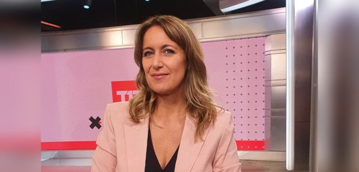 Carola Urrejola dejó Canal 13