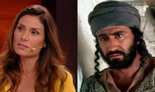 Carolina Escobar tuvo íntima conversación con actor tras José en Jesús de Nazareth: reveló secretos