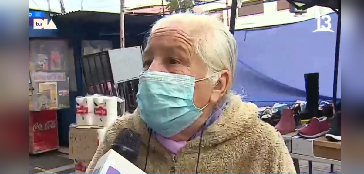 Caso de mujer que necesitaba prótesis para su esposo tuvo esperanzador final en matinal 