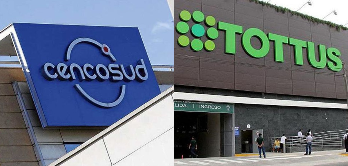 Empresas chilenas Cencosud y Tottus son multadas en Perú por colusión en el mercado del pavo