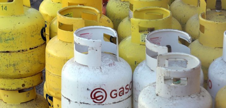 Gobierno alista plan piloto para vender 3 mil cilindros de gas