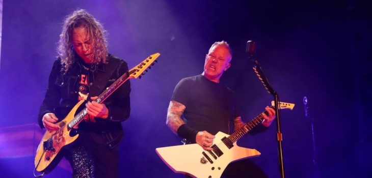 Show de Metallica en Chile podría ser cancelado: “Si no hay Estadio Nacional, no hay concierto”
