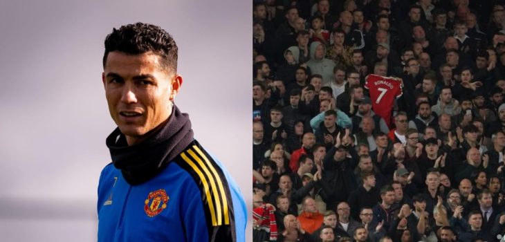 Cristiano Ronaldo agradece apoyo por la muerte de uno de sus bebés