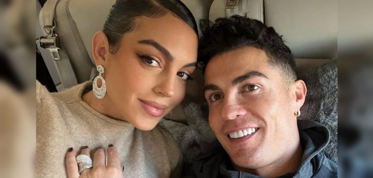 Cristiano Ronaldo y Georgia Rodriguez anuncian la triste muerte de uno de los gemelos que esperaban