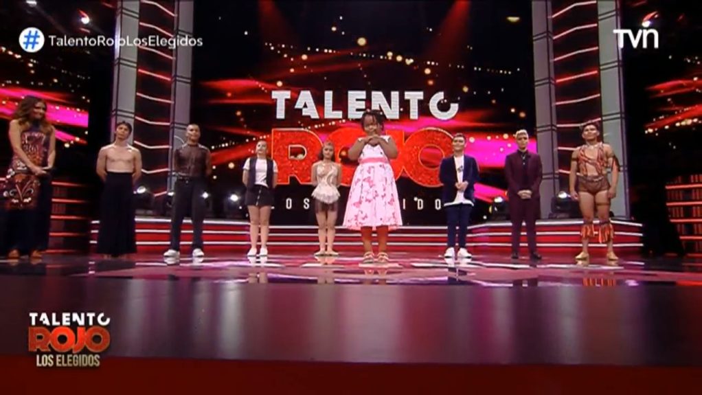 Televidentes reaccionaron a sorpresiva eliminación de niña de seis años en ‘Talento Rojo’: “Se pasaron”