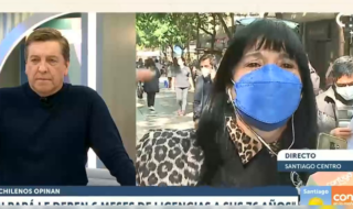 Mujer comentó duro drama familia en el matinal de CHV