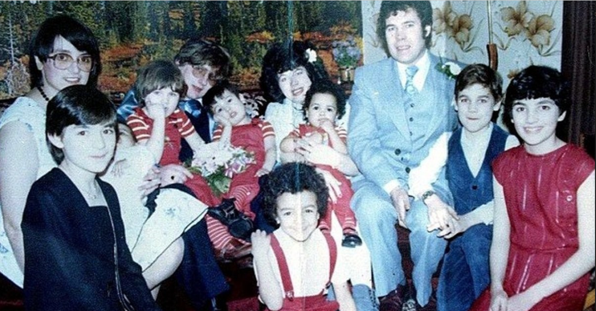 La macabra familia West y la casa de horrores