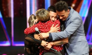 Fran García-Huidobro se conmovió con historia de Pancho Solar y su madre