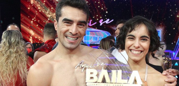 Kike Faúndez buscará consagrarse en nueva temporada de Aquí se baila