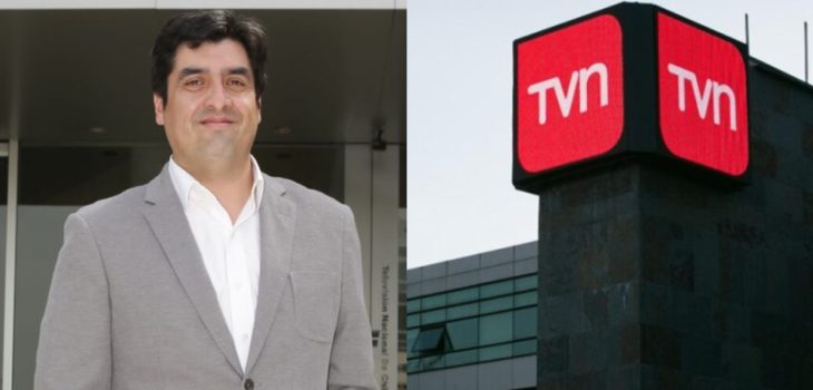 Rodrigo Cid: gobierno nominó por primera vez a un trabajador de TVN como nuevo director del canal