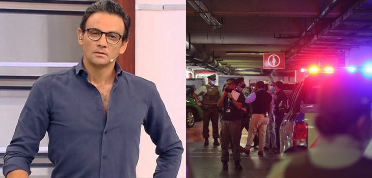 Gonzalo Ramírez criticó a mall donde sucedió balacera