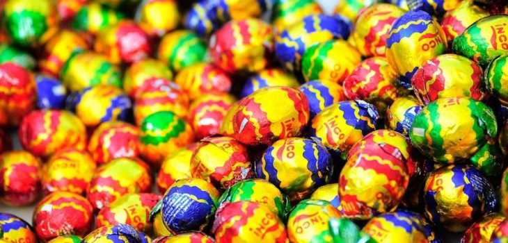 Consejos para un consumo mesurado de huevitos de chocolate en Pascua de Resurrección