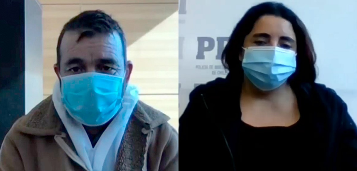 Caso Ámbar: Hugo Bustamante y Denisse Llanos interponen recurso de nulidad para revisión de penas