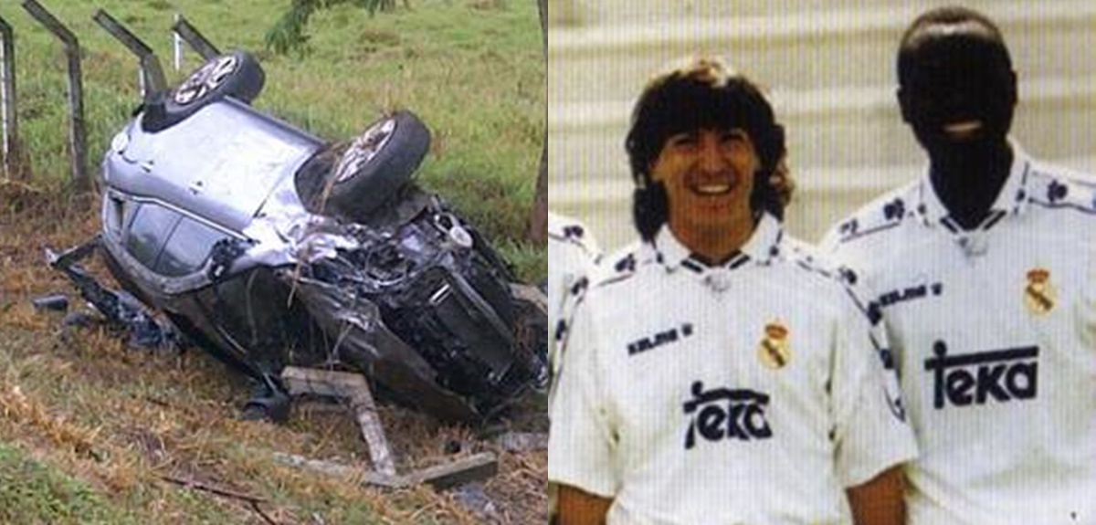Exfutbolista Freddy Rincón en situación "muy crítica" tras accidente: Iván Zamorano le envió mensaje