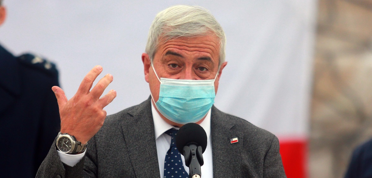 Jaime Mañalich criticó cambios del Minsal sobre manejo de la pandemia: "Es una completa chambonada"
