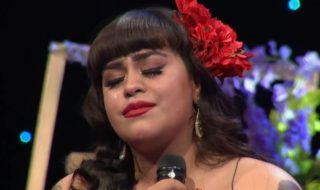 Javiera Flores The Covers