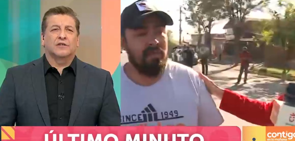 Hermano mujer atropellada