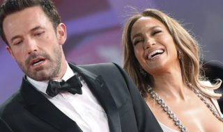 Jennifer Lopez anuncia su compromiso con Ben Affleck