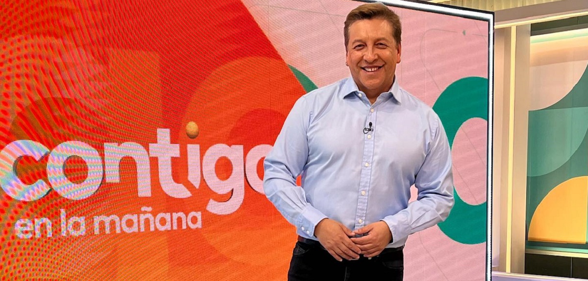 Julio César Rodríguez y posible llegada a TVN