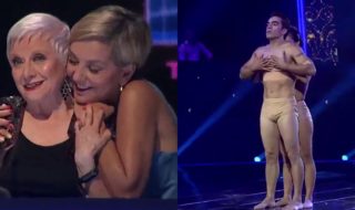 Aquí se baila: Karen Connolly se emocionó con coreografía de Kike Faúndez sobre experiencia trans