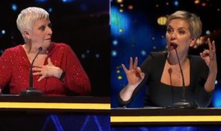 Karen Connolly y Fran García-Huidobro