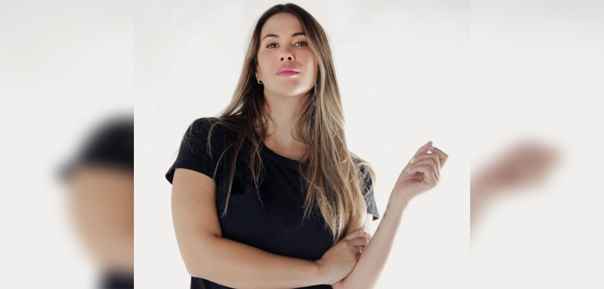 Laura Prieto se llenó de elogios al mostrar su nueva imagen: 