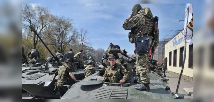 El terrible caso de Luba: ucraniana fue violada por soldados rusos