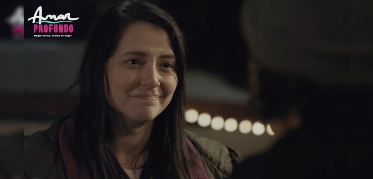 Magdalena Müller sobre Ramona, su rol en 'Amar Profundo': 