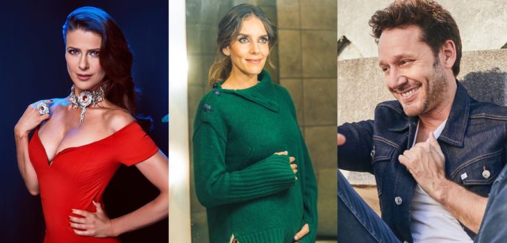 De Benja Vicuña a Tonka Tomicic: María Luisa Godoy recibió felicitaciones de famosos por su embarazo