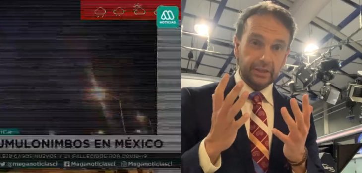 'Meganoticias Prime' sufrió abrupto corte y no volvió al aire: Rodrigo Sepúlveda explicó qué pasó