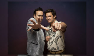 Nicolas Cage habló de Pedro Pacal