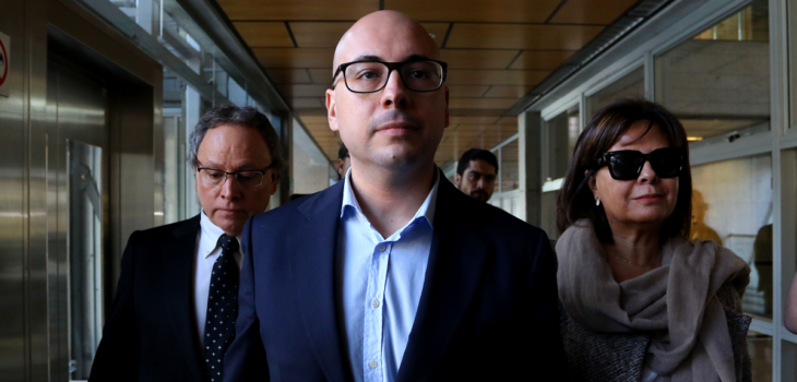 Nicolás López afirmó ser inocente tras juicio en su contra: “Nunca he violado a nadie”