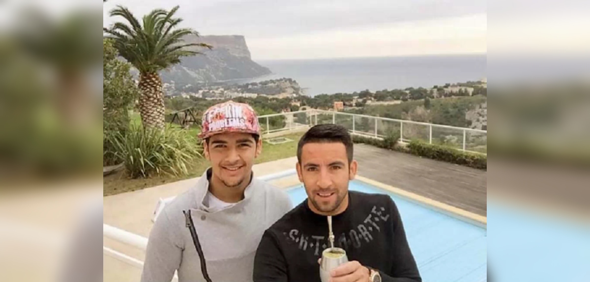 Los tres delitos por los que hermano de Mauricio Isla está en prisión preventiva
