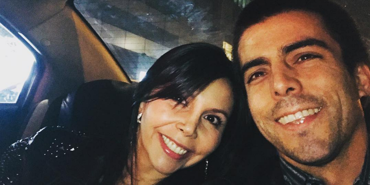 Pamela Lagos recibió tierno saludo de cumpleaños de su esposo Felipe Vásquez: “Admiro tu fortaleza”