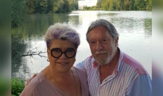 Patricia Maldonado recordó cáncer de su esposo