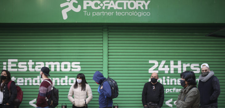 PC Factory compensación a clientes afectados por compras online